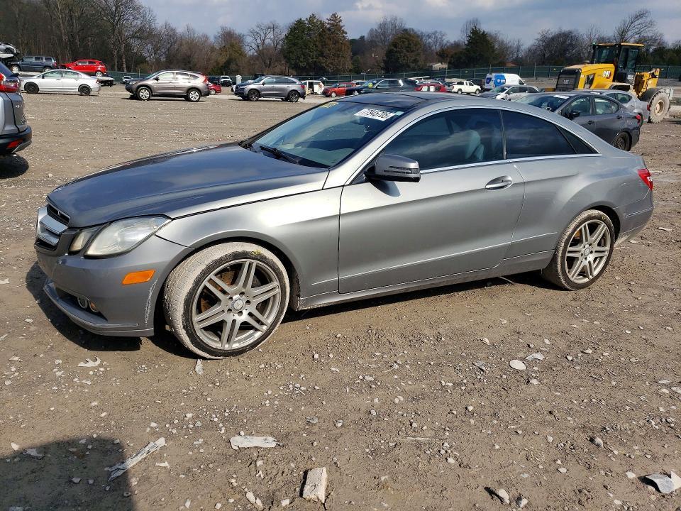 2010 Mercedes-Benz E 350
