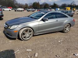 Mercedes-Benz E-class salvage cars for sale: 2010 Mercedes-Benz E 350