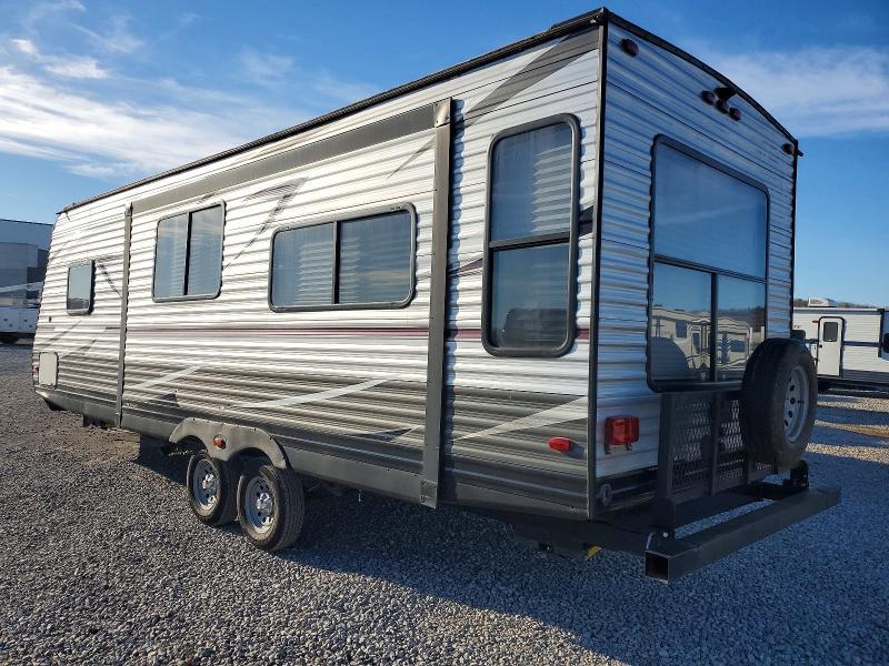2018 Heartland Big Horn Pioneer Camper