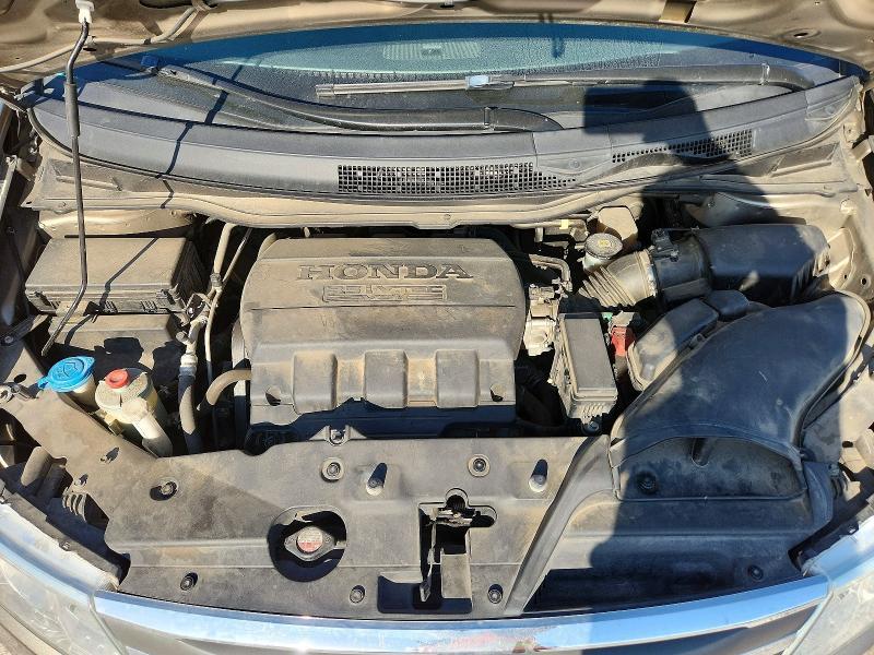 2013 Honda Odyssey exl