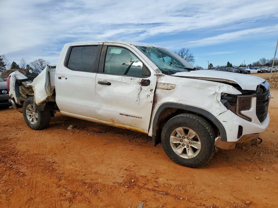 2022 GMC Sierra K1500