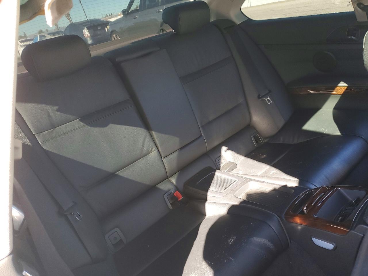 2011 BMW 328 i Sulev