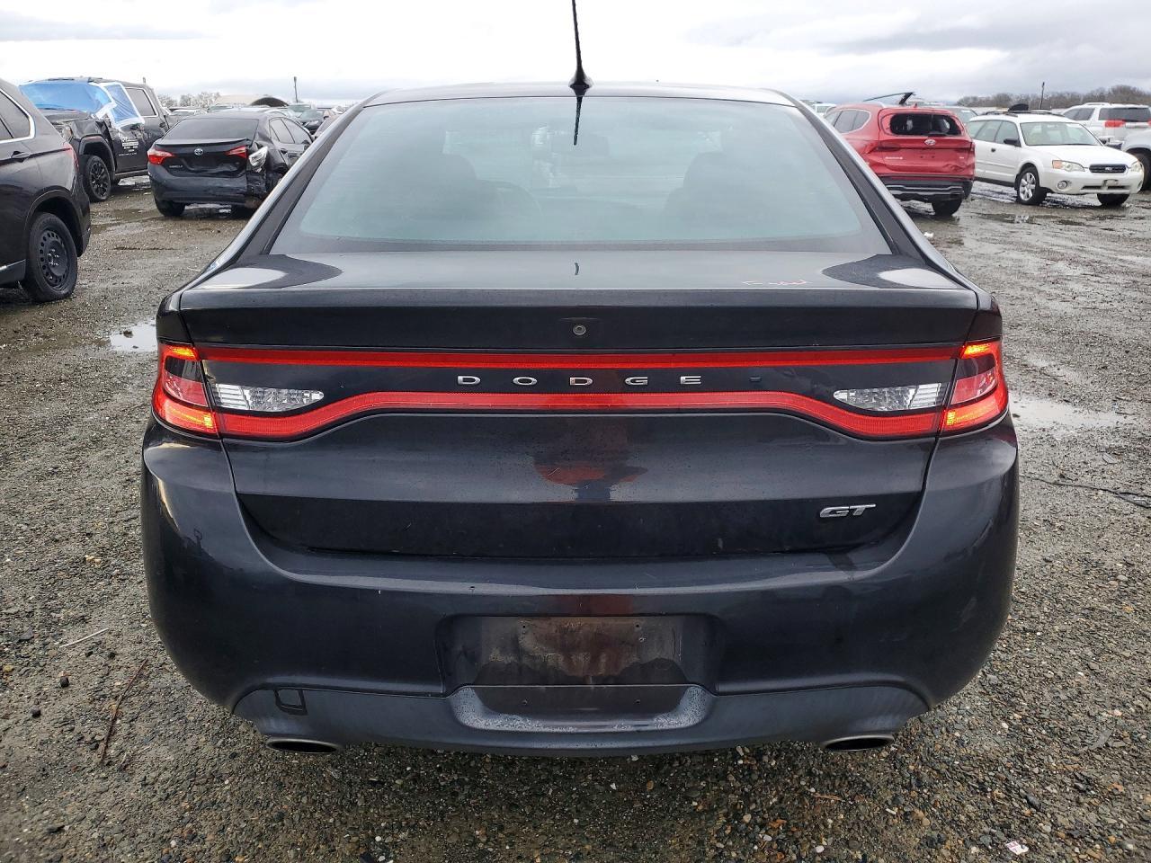 2015 Dodge Dart gt