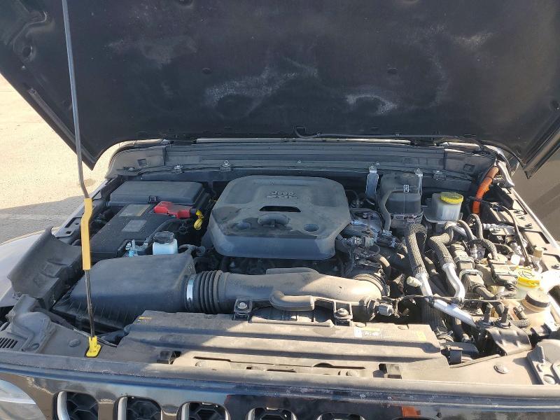2022 Jeep Wrangler Unlimited Sahara 4XE