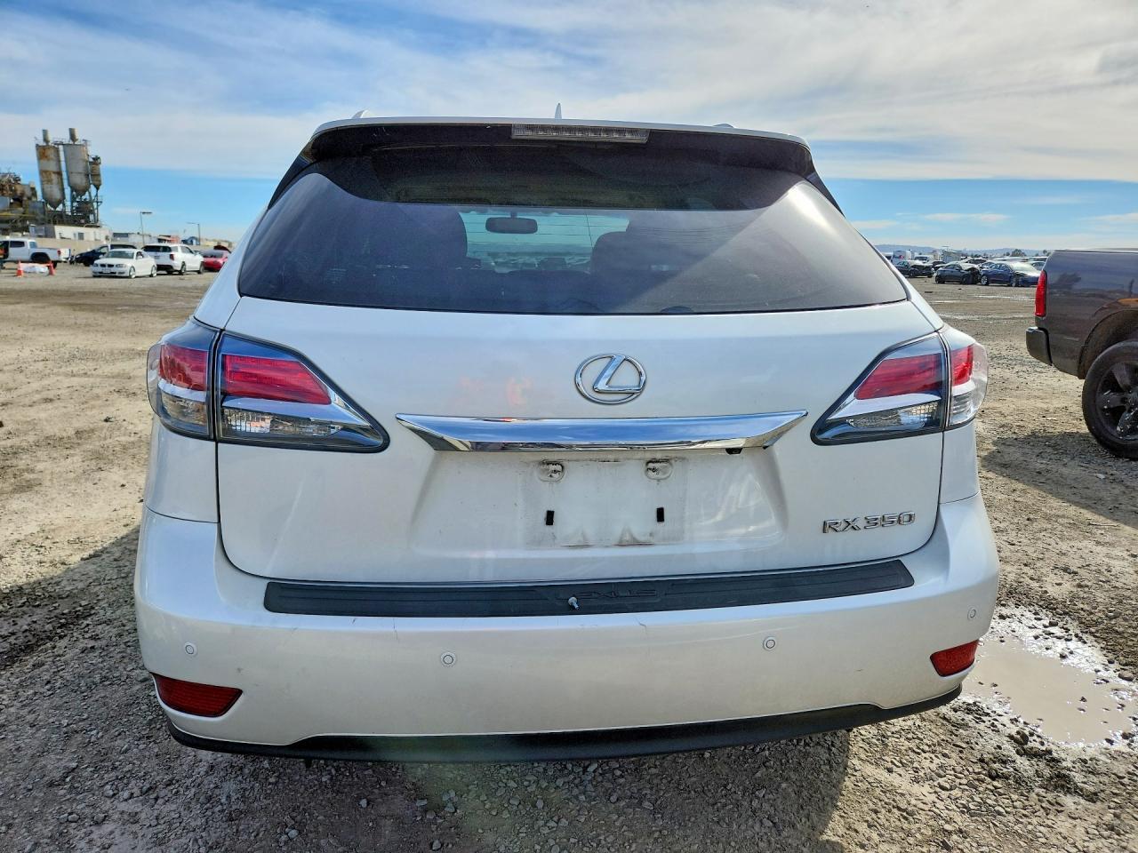 2013 Lexus Rx 350 Base