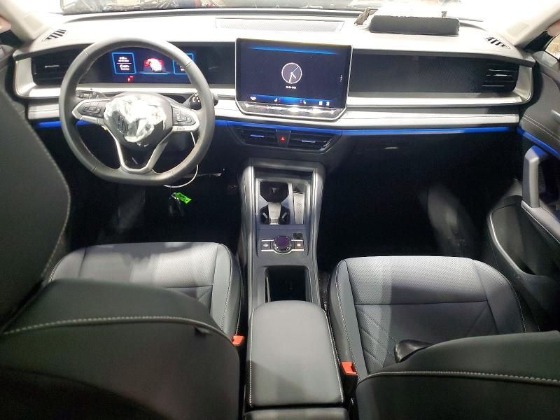 2025 Volkswagen Tiguan se