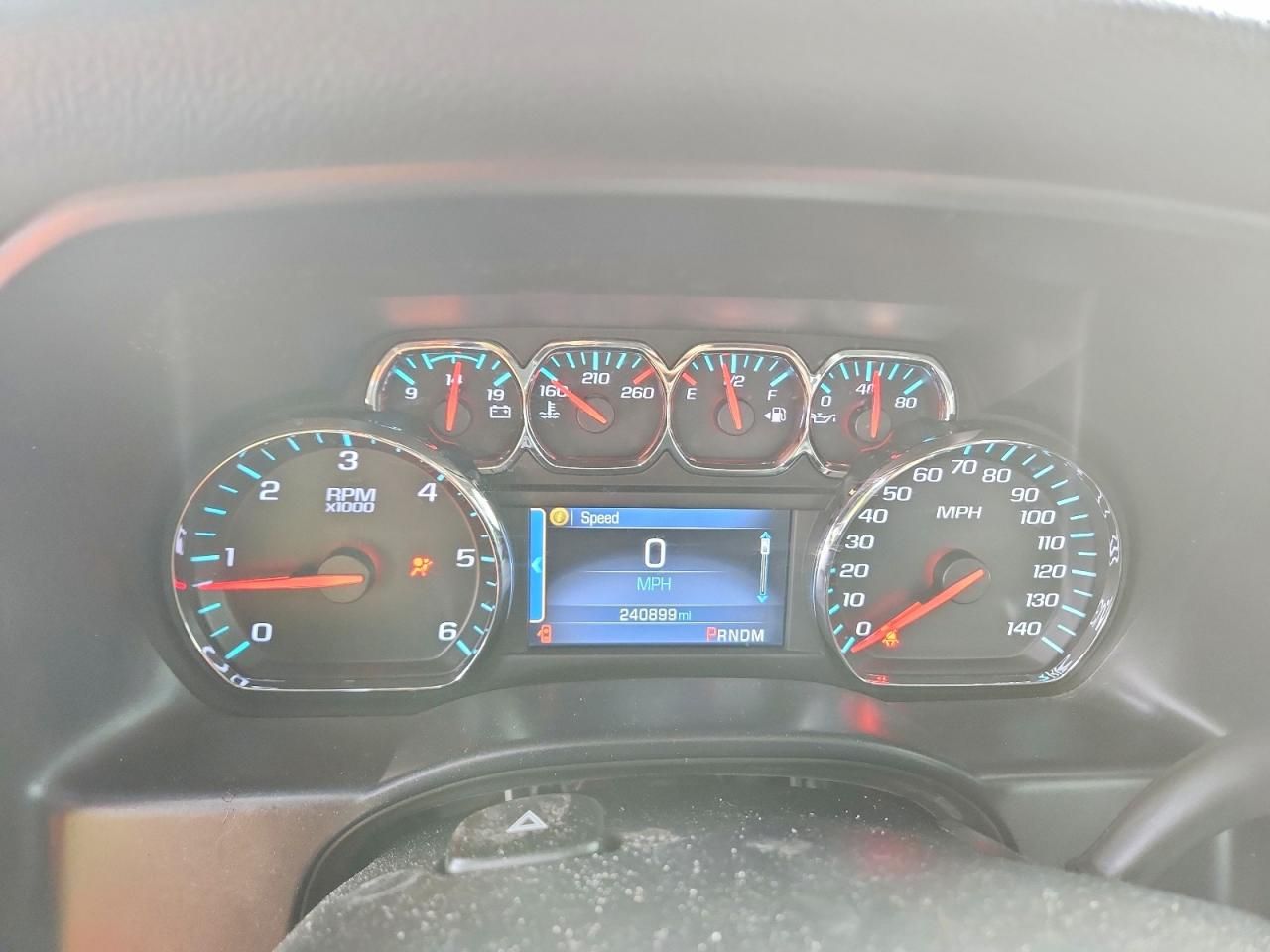 2014 Chevrolet Silverado K1500 lt