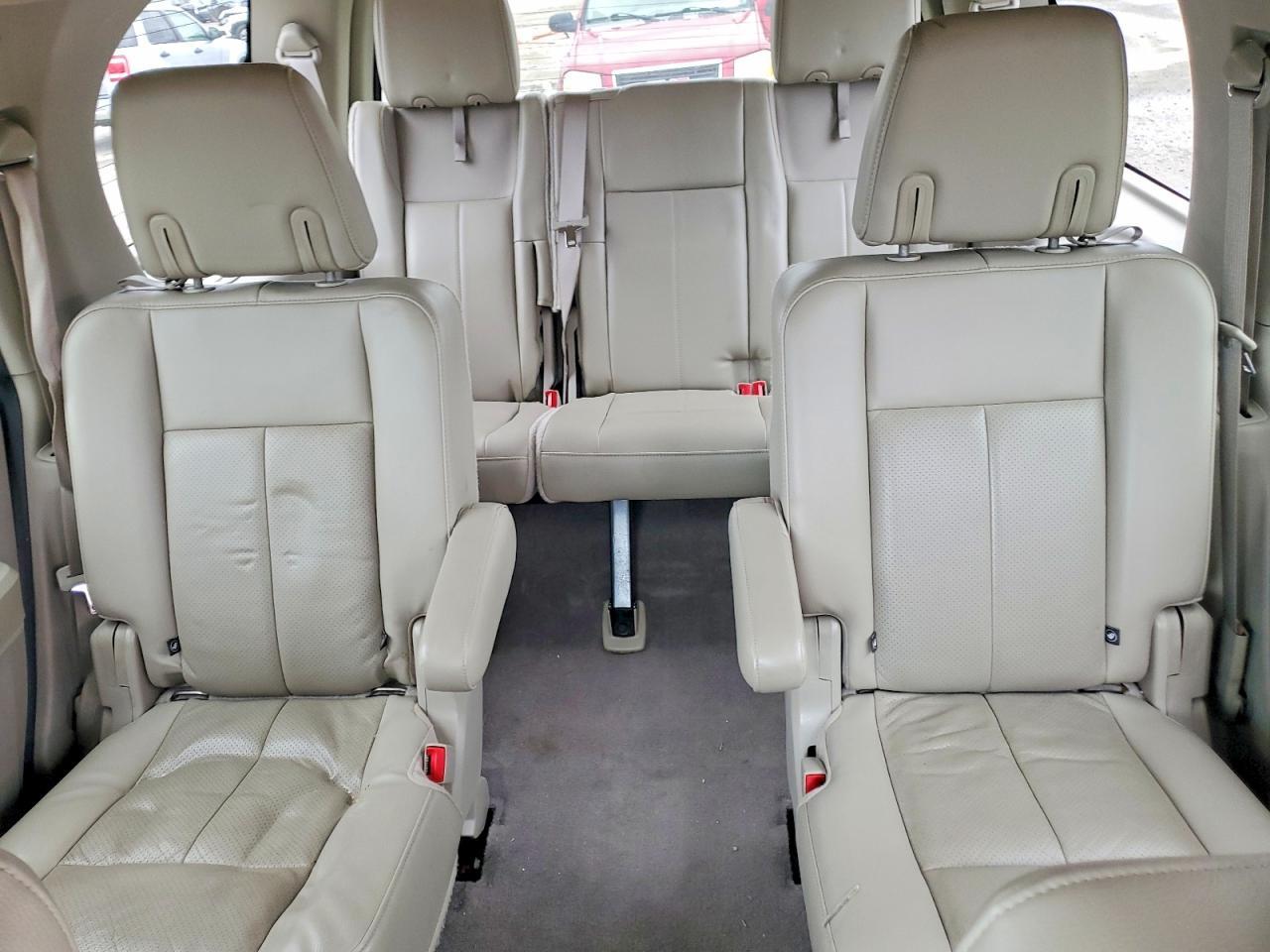 2014 Ford Expedition Limited
