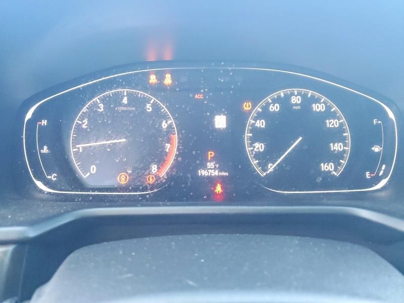 2018 Honda Accord Touring