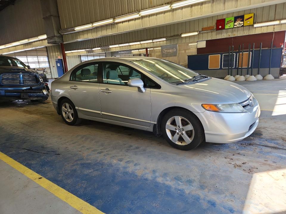2007 Honda Civic ex