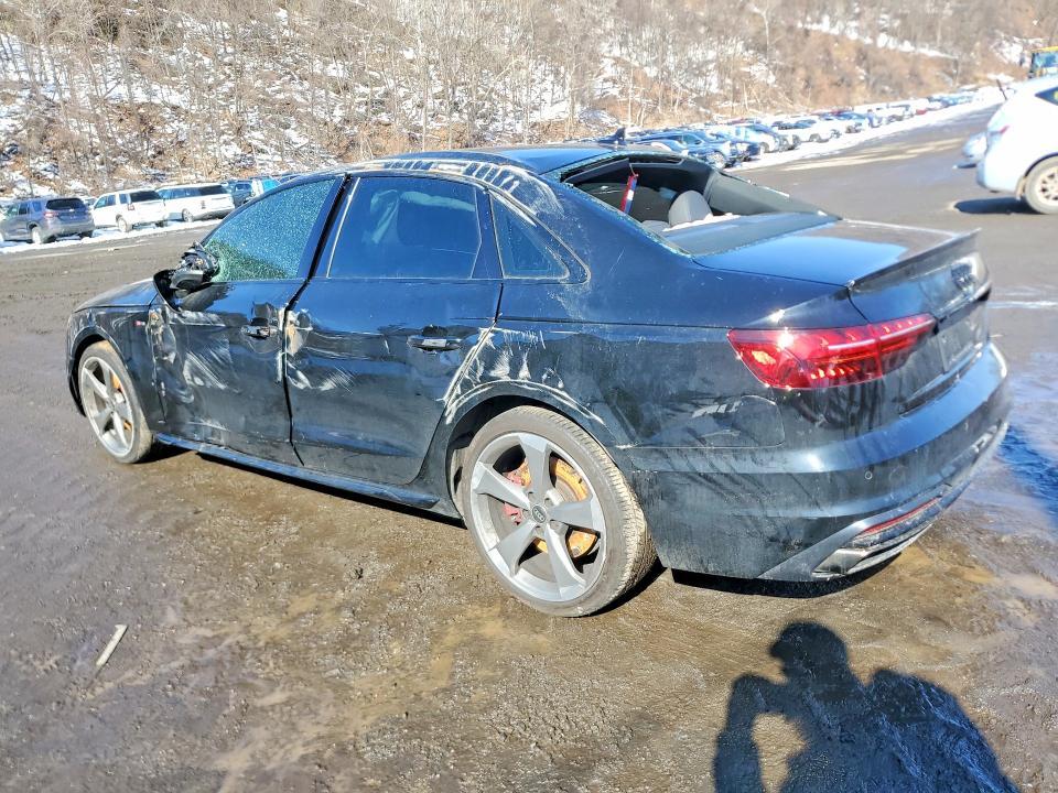 2023 Audi A4 Premium Plus 45