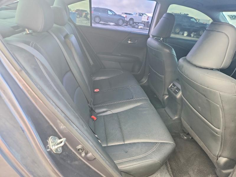 2015 Honda Accord exl