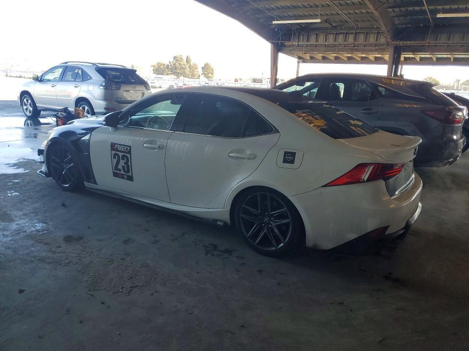 2016 Lexus Is 350