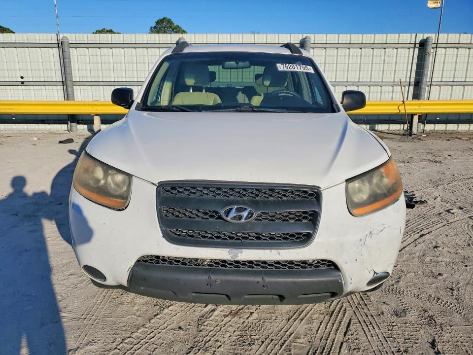 2009 Hyundai Santa fe gls