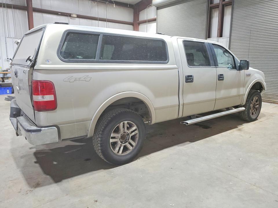 2006 Ford F150 Supercrew