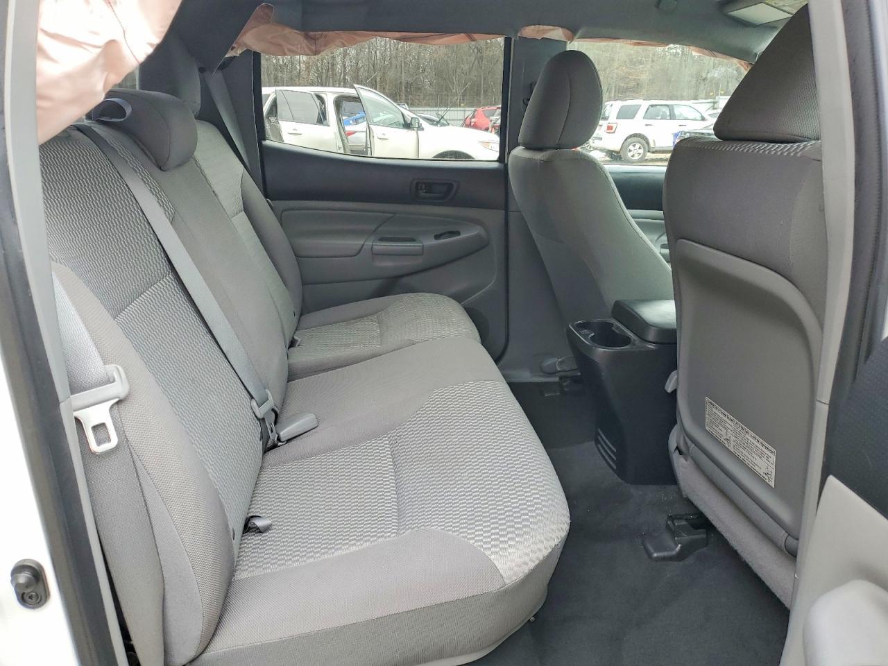 2015 Toyota Tacoma Prerunner