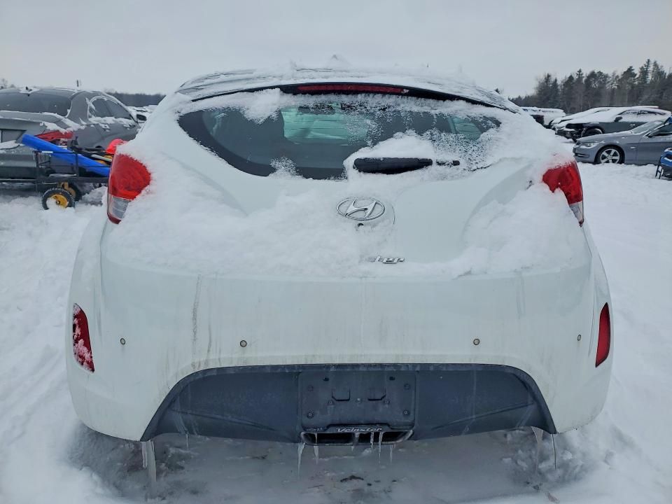 2016 Hyundai Veloster