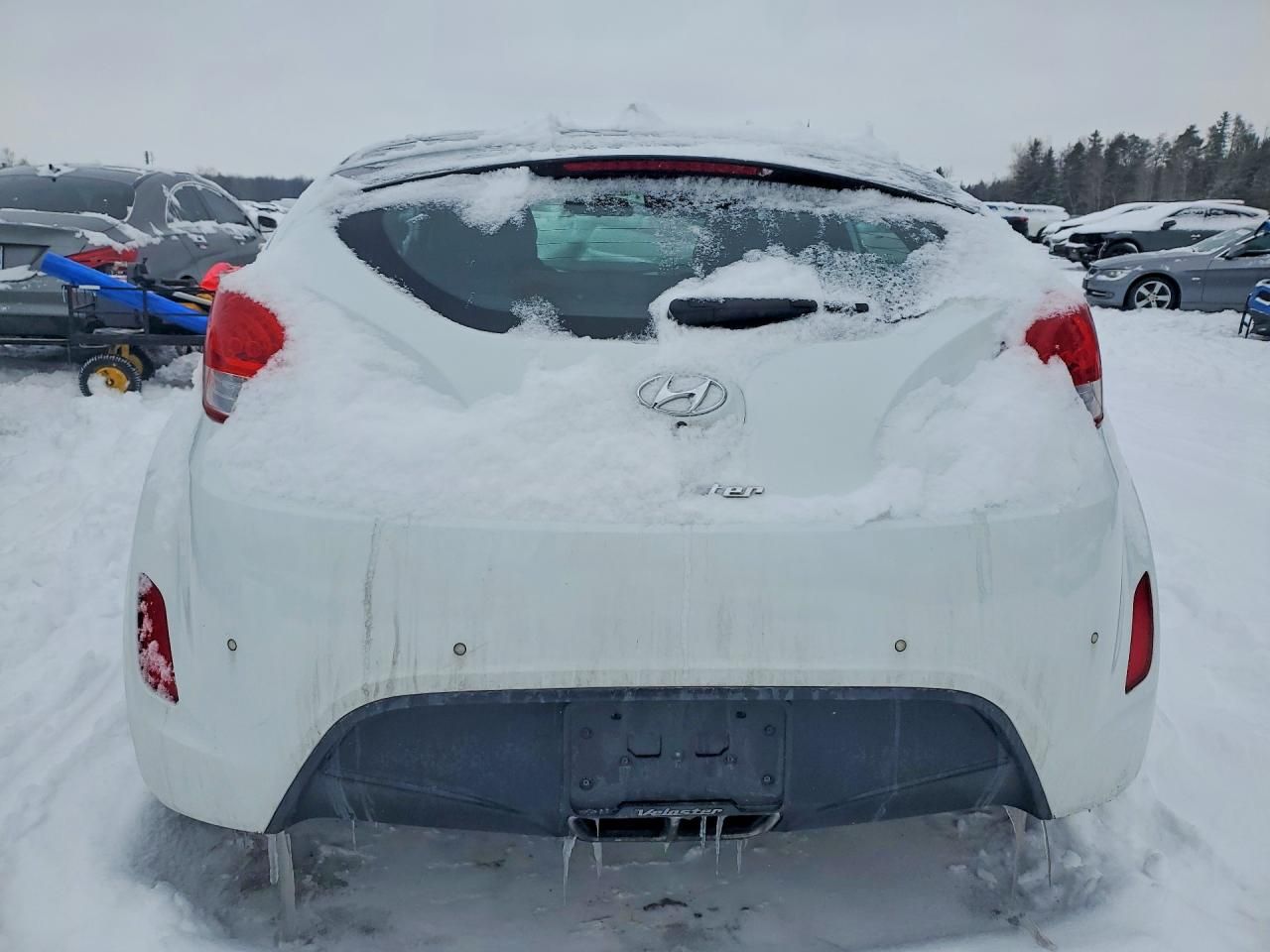 2016 Hyundai Veloster