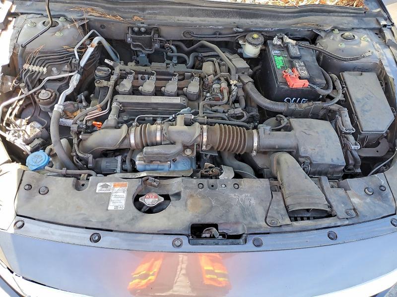 2019 Honda Accord lx