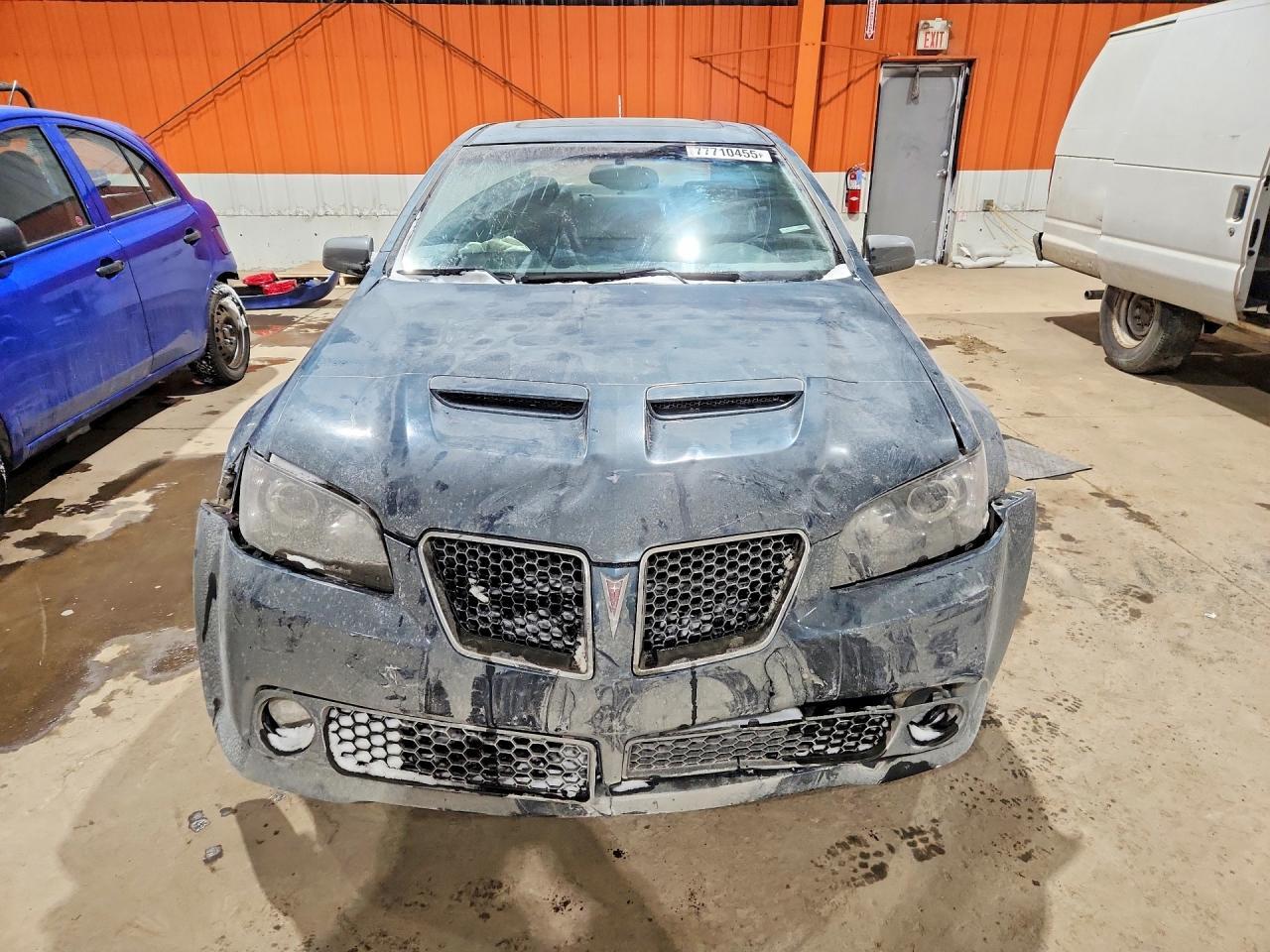 2009 Pontiac G8