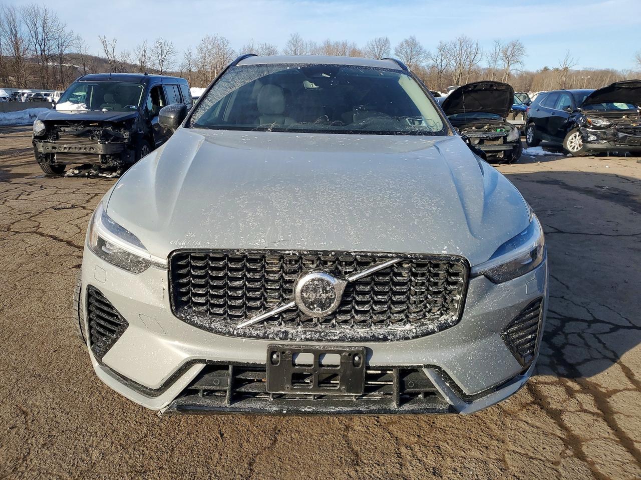 2025 Volvo Xc60 Plus