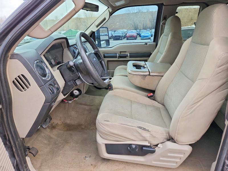 2008 Ford F250 Super Duty