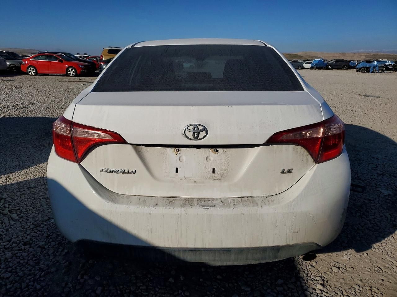 2018 Toyota Corolla l