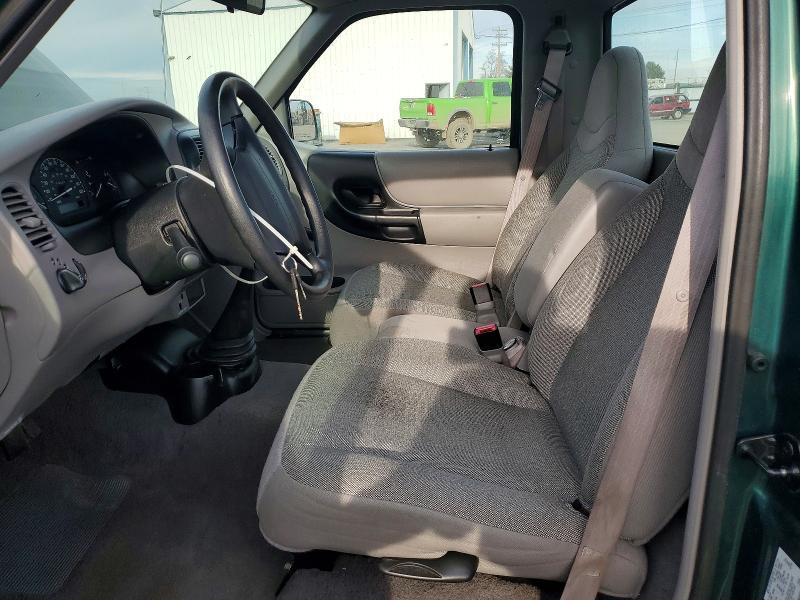 2000 Ford Ranger