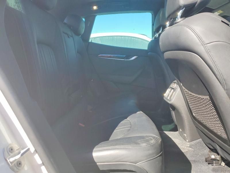 2021 Maserati Levante s