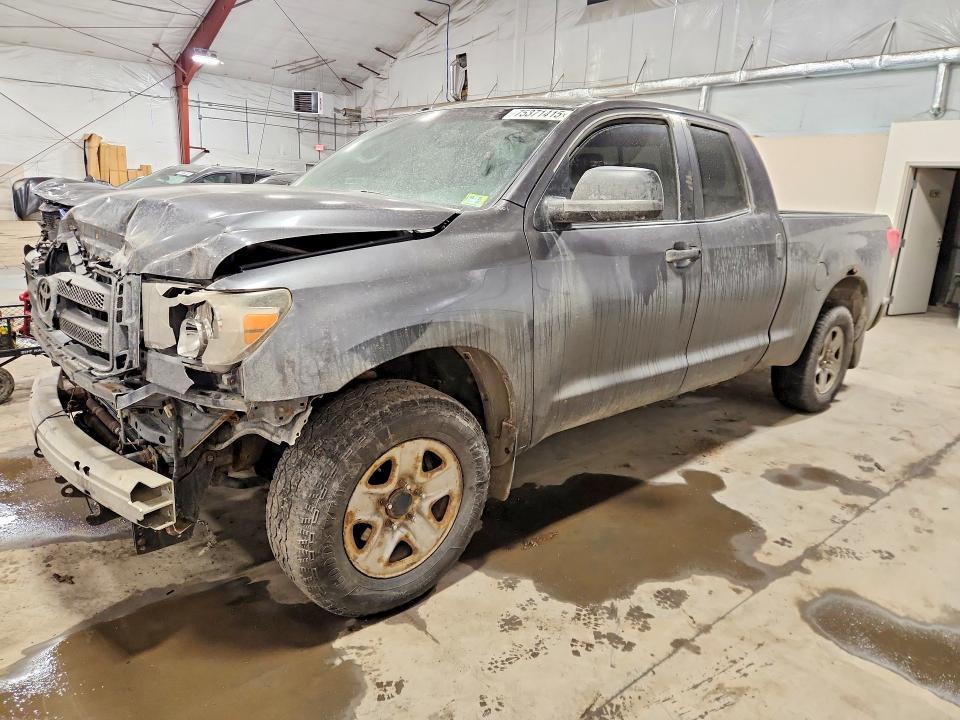 2012 Toyota Tundra Double Cab SR5