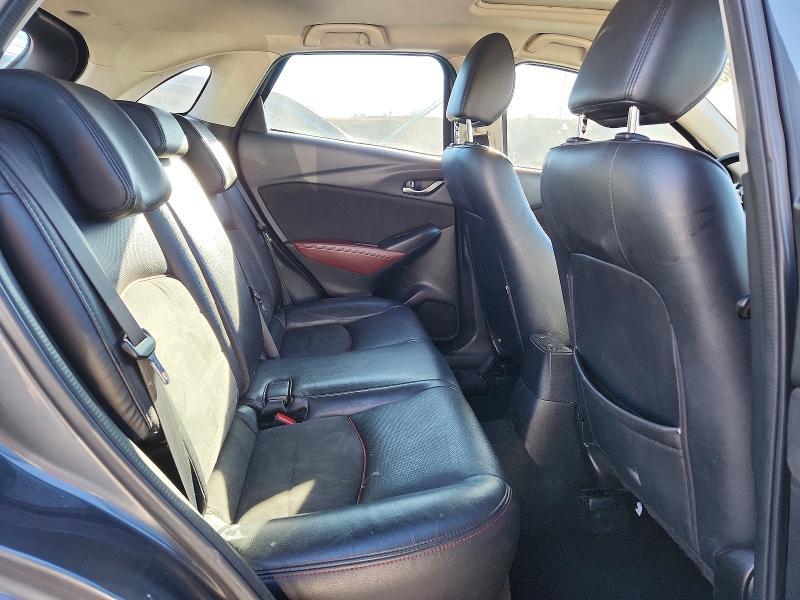 2016 Mazda Cx-3 Grand Touring