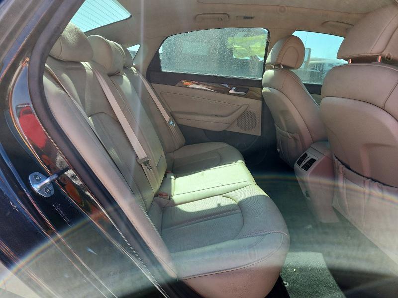 2015 Hyundai Sonata Limited