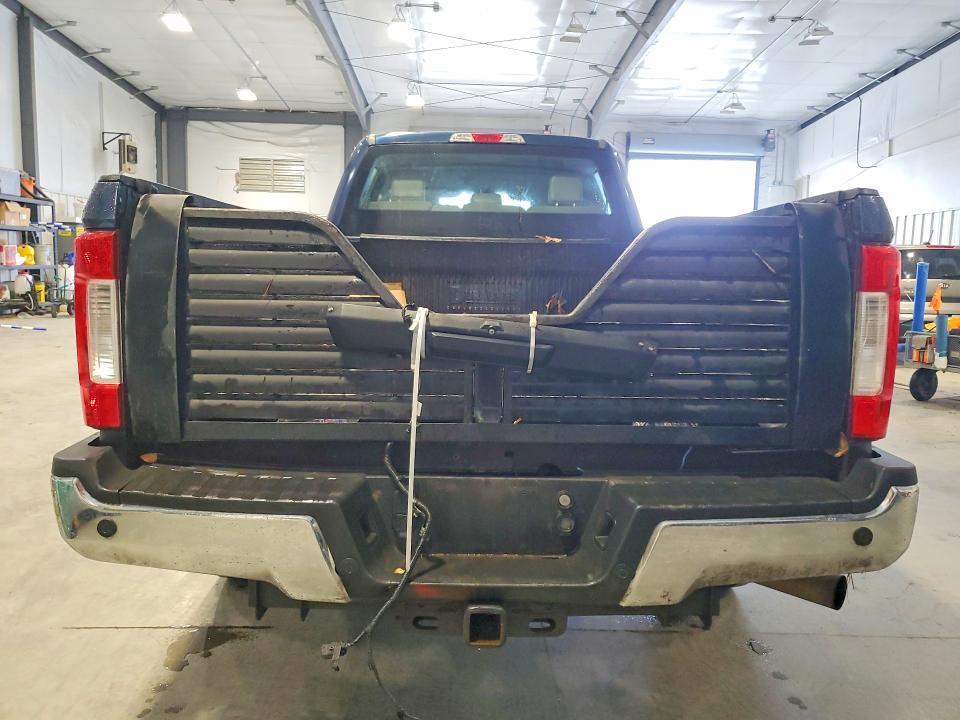 2018 Ford F250 Super Duty