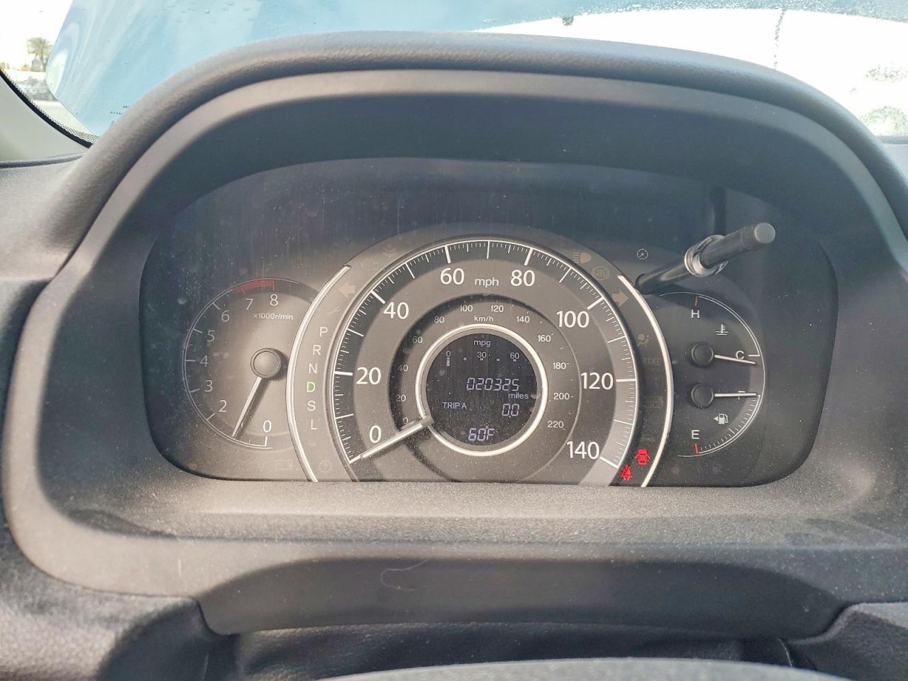 2015 Honda Cr-v lx