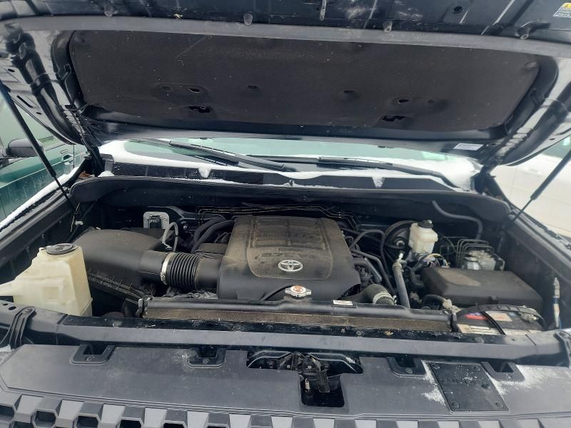 2019 Toyota Tundra Double cab sr