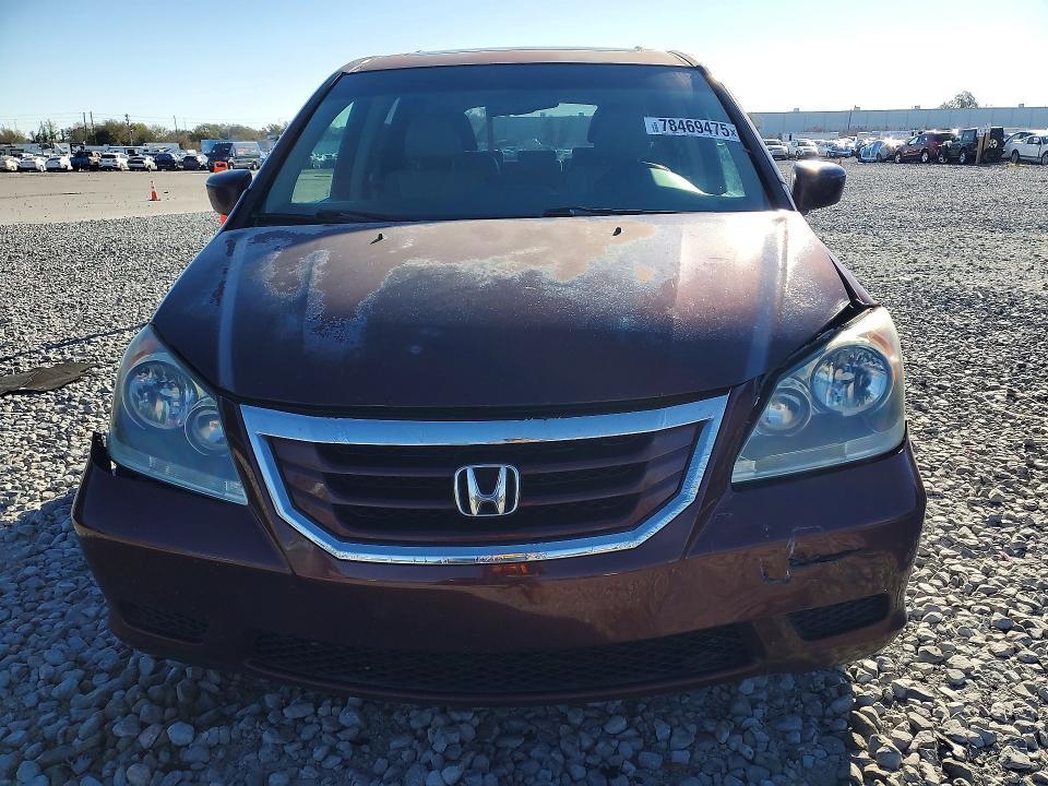 2010 Honda Odyssey exl