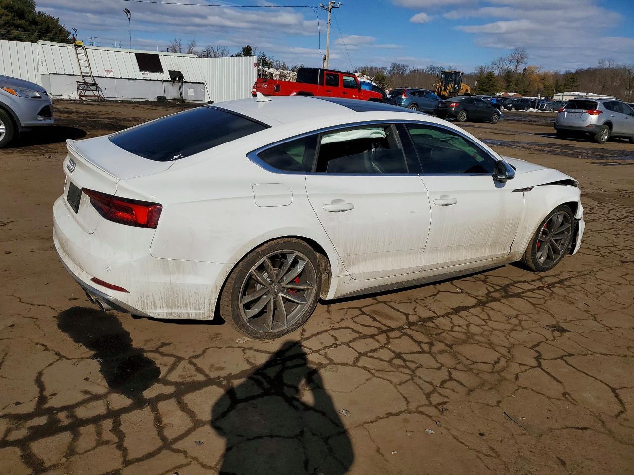 2018 Audi S5 Premium Plus