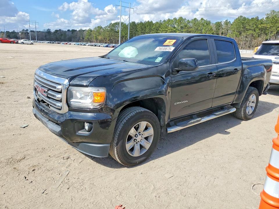 2017 GMC Canyon SLE