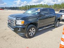 Run And Drives Trucks for sale at auction: 2017 GMC Canyon SLE