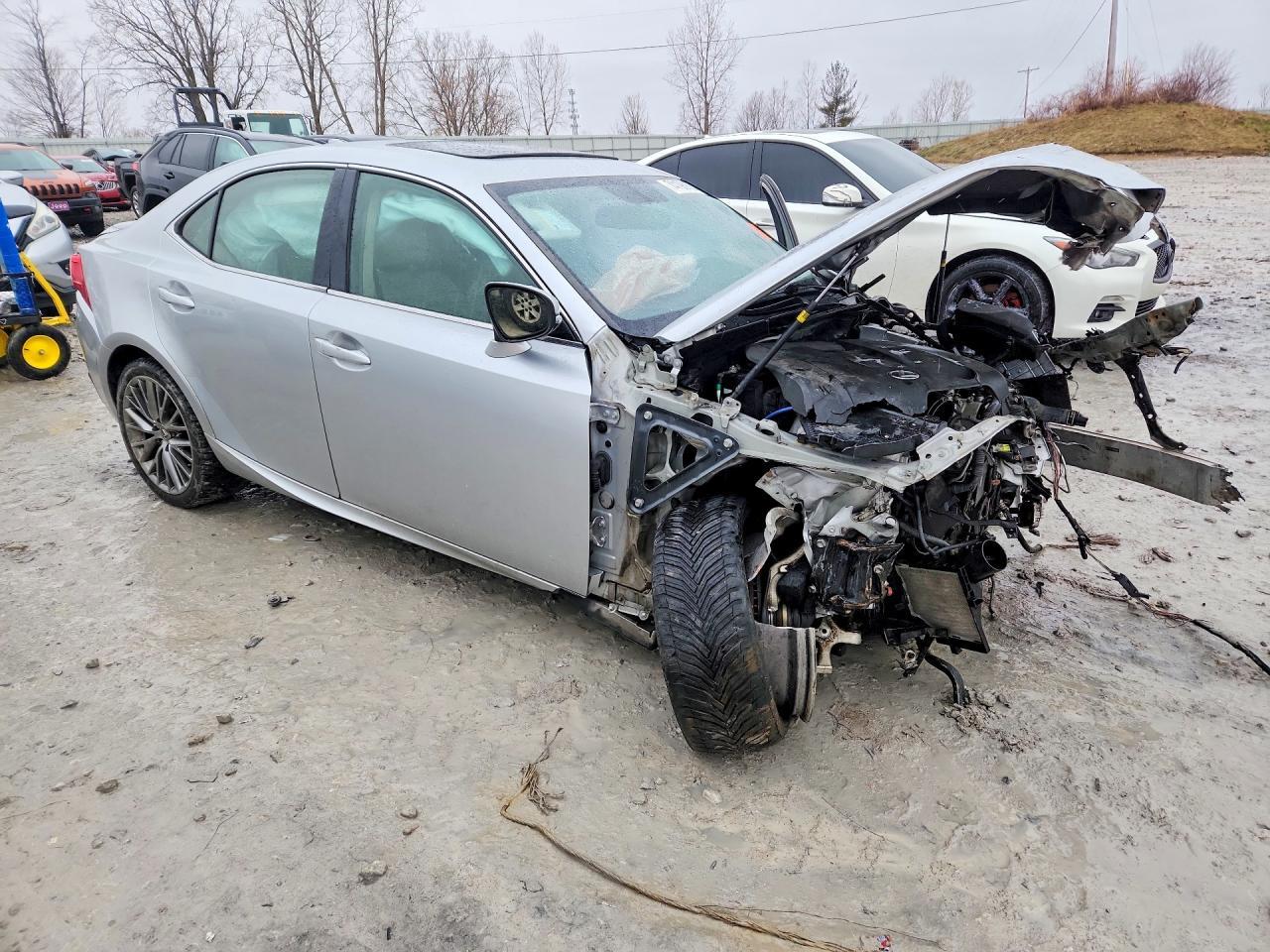 2014 Lexus Is 250 Base