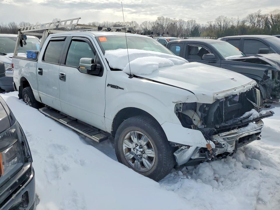 2010 Ford F150 Supercrew