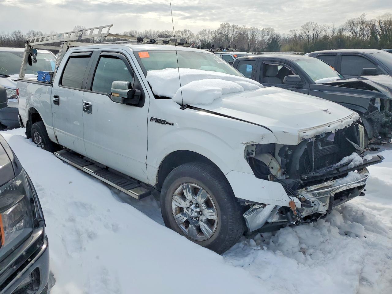 2010 Ford F150 Supercrew