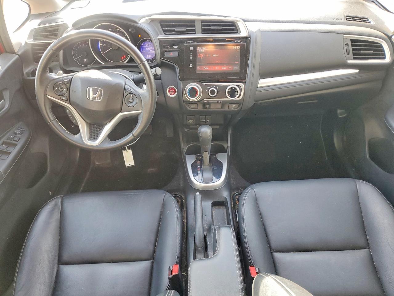 2015 Honda Fit ex