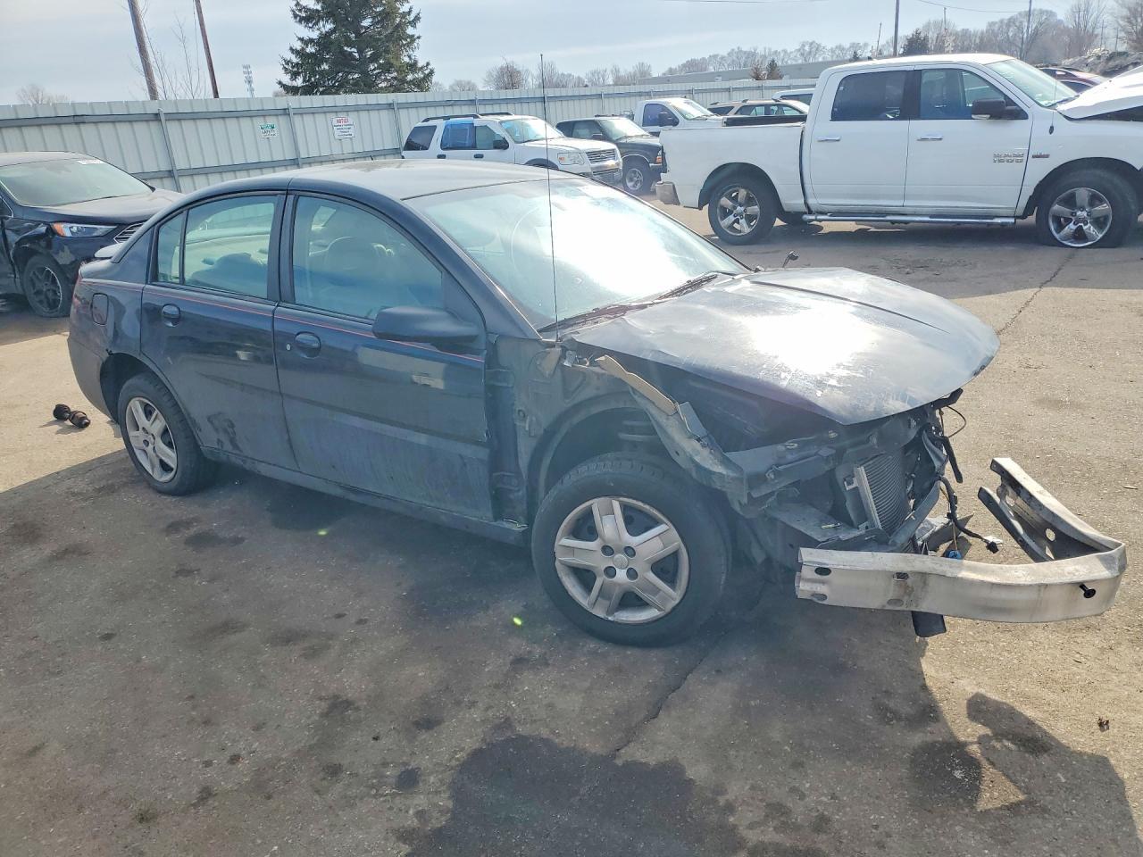 2006 Saturn Ion Level 2
