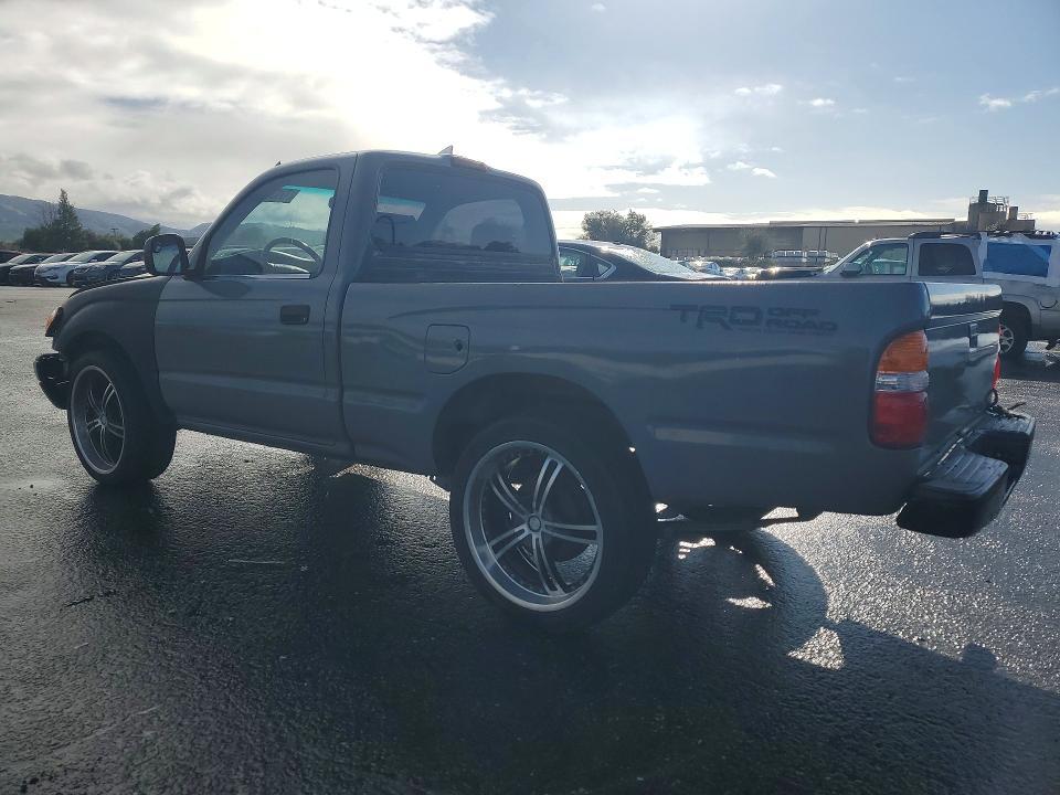 2001 Toyota Tacoma