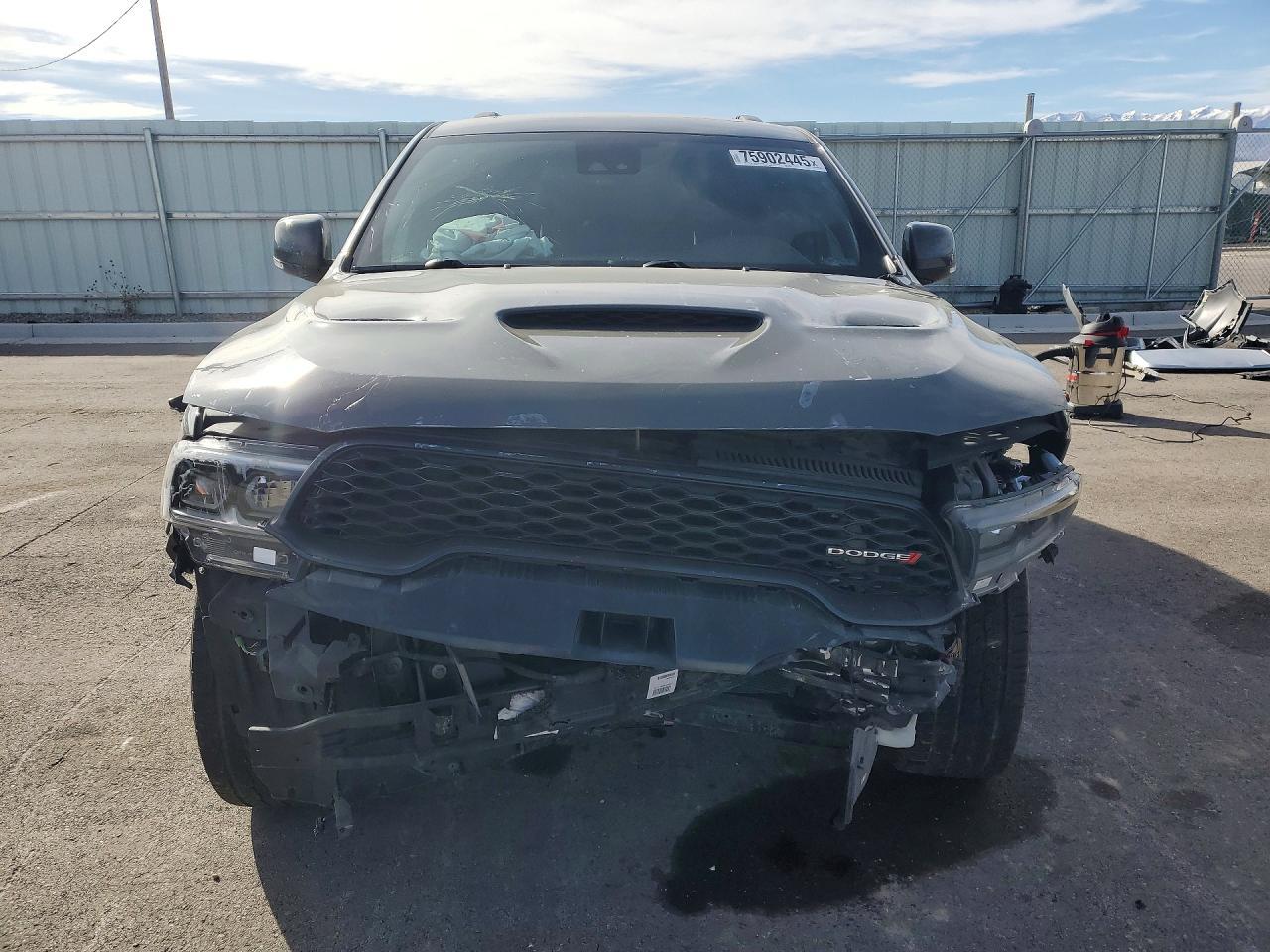 2021 Dodge Durango gt