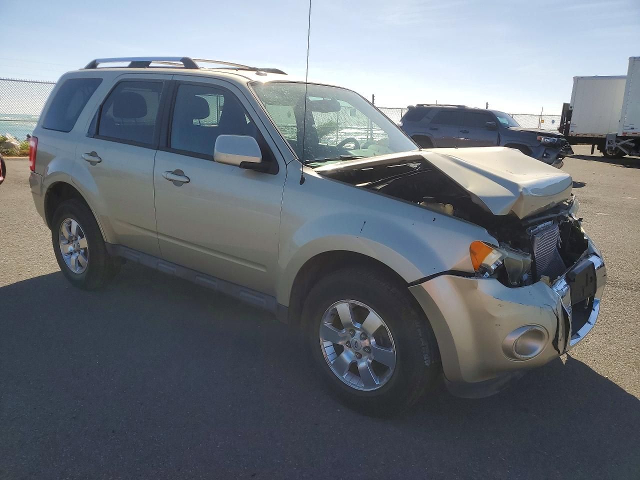 2011 Ford Escape Limited