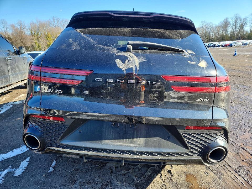 2023 Genesis Gv70 2.5t Standard