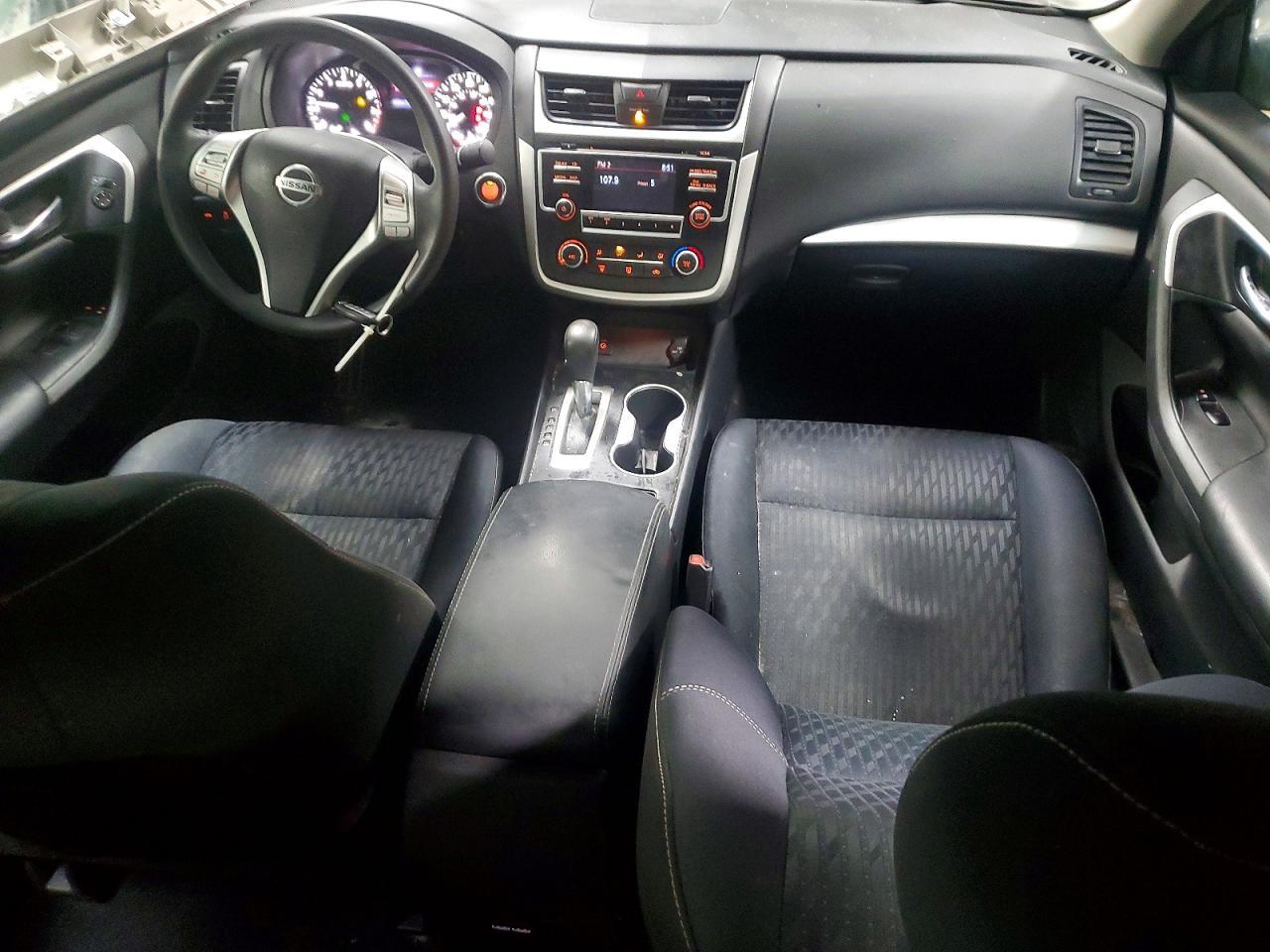 2017 Nissan Altima 2.5