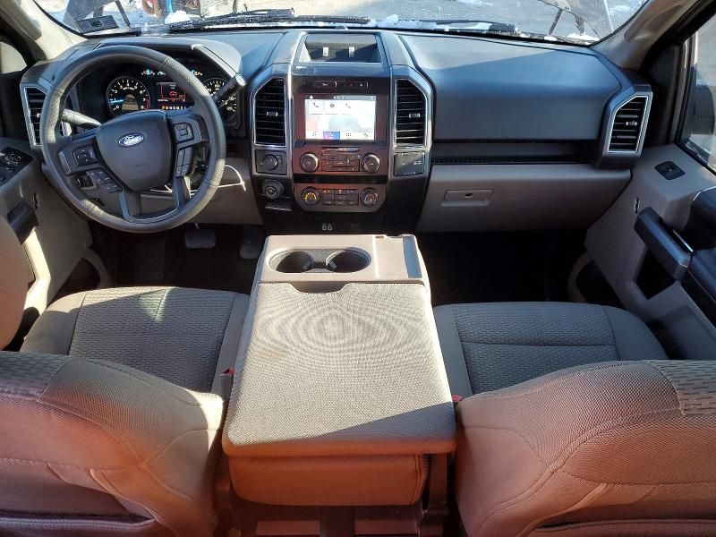 2019 Ford F150 Super cab